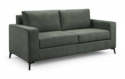 Dawson 3 Seater Olive
