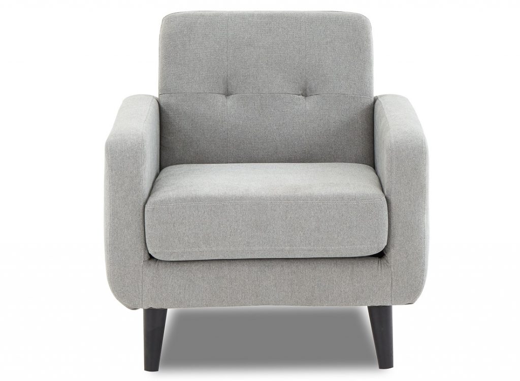 Oslo Fabric Light Grey - Image 7