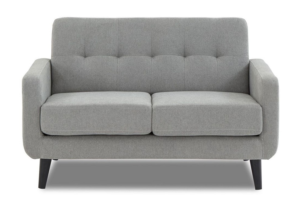 Oslo Fabric Light Grey - Image 5