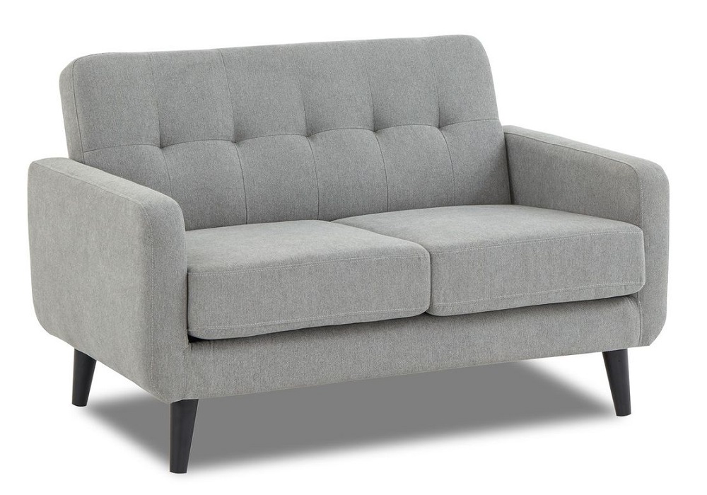 Oslo Fabric Light Grey - Image 4